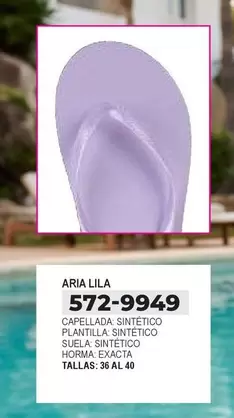 ARIA LILA