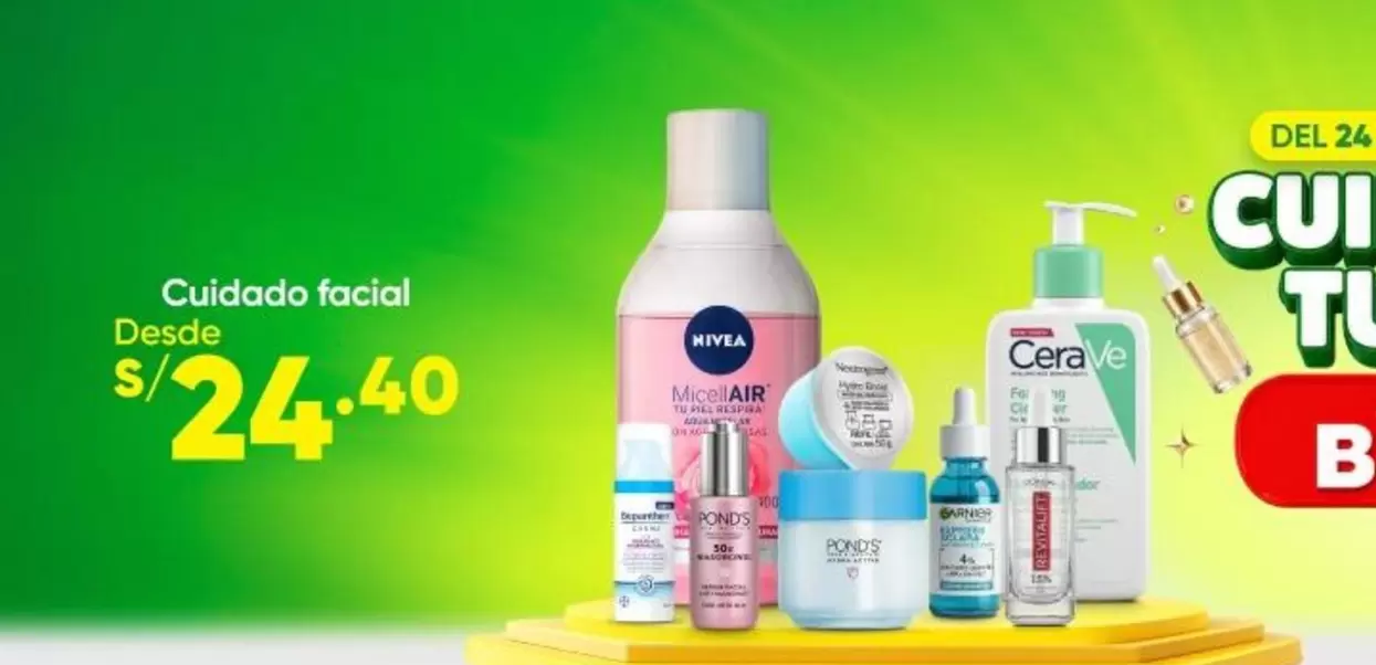 Nivea - Cuidado facial