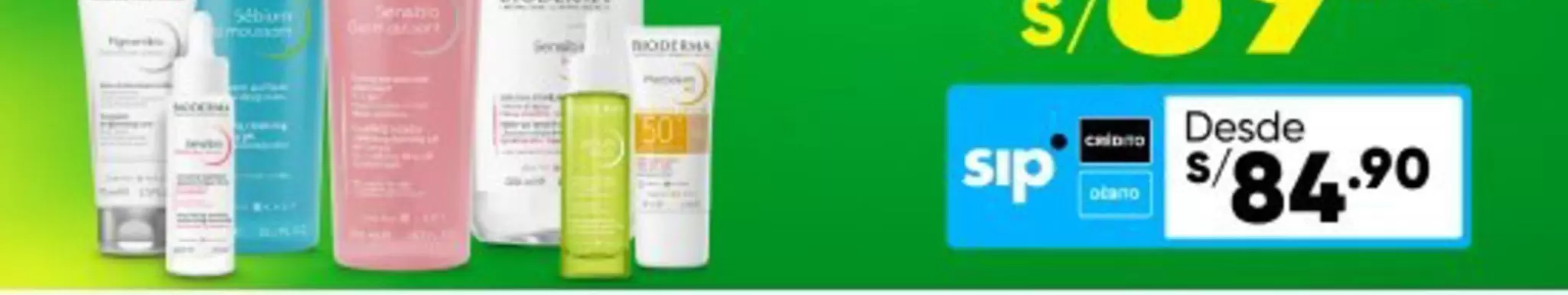 Bioderma - Cosmetics