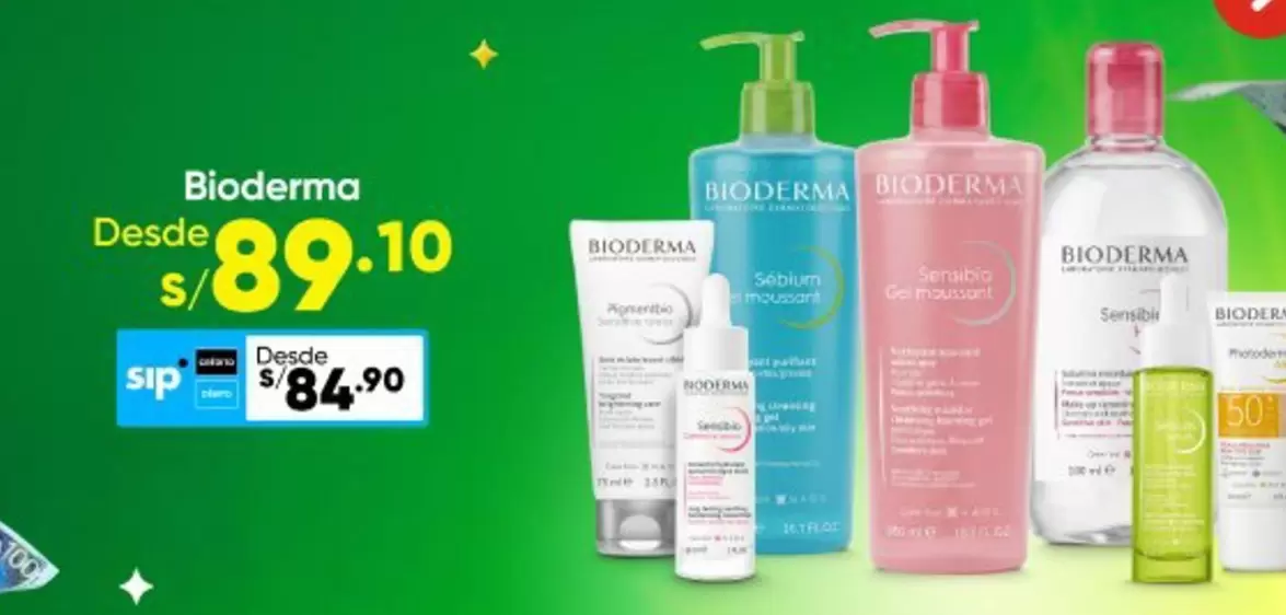 Bioderma - Skincare Products