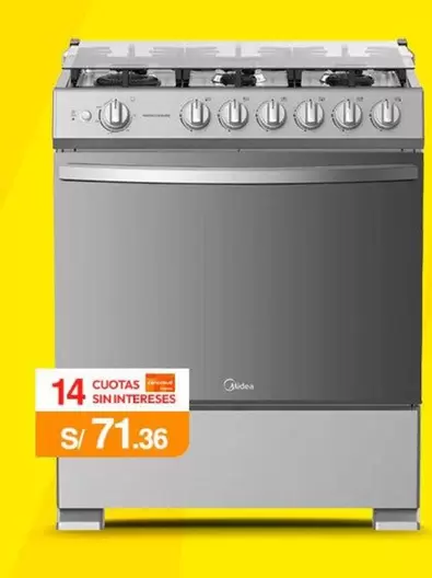 Cocina a Gas