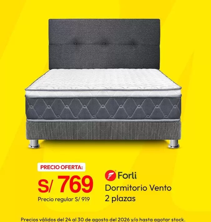 Forli - Dormitorio Vento