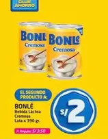 Bebida L ext{á}ctea Cremosa