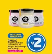Danlac - Yogurt Frutado