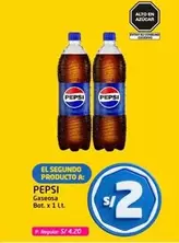 Pepsi - Gaseosa