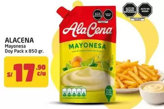 Alacena - Mayonesa Doy Pack