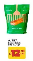 Avinka - Deditos de Pollo
