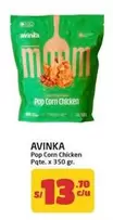 Avinka - Pop Corn Chicken