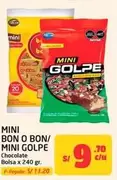 Bon o Bon - MINI BON O BON/ MINI GOLPE