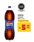 Pepsi - Gaseosa Bot.