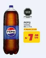 Pepsi - Gaseosa