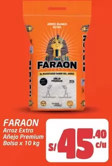 Faraon - Arroz Extra