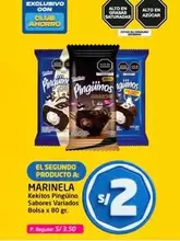 Marinela - Kekitos Pinguino