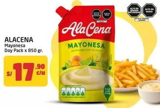 Alacena - Mayonesa Doy Pack