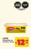 Laive - Mantquilla con Sal