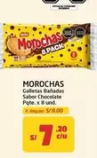 Nestlé - Morochas 8 Pack