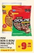 Bon o Bon - MINI BON O BON/ MINI GOLPE
