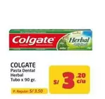 Colgate - Pasta Dental Herbal
