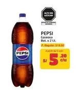Pepsi - Gaseosa Bot.