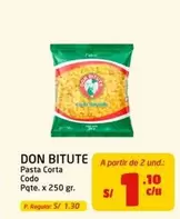Pasta Corta Codo