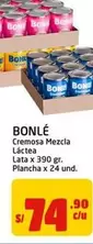Cremosa Mezcla L ext{aacute}ctea