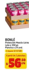 Bonlé - Protección Mezcla Láctea Lata