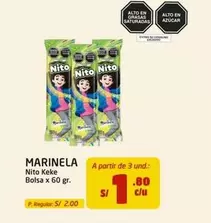 Marinela - Nito Keke