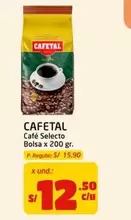 Cafetal - Café Selecto