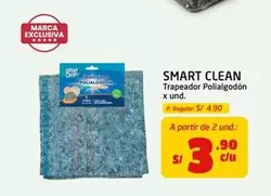 Smart - Trapeador Polialgodón