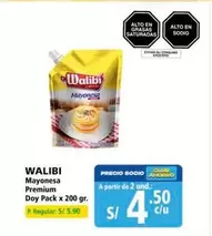 Walibi - Mayonesa