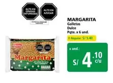 Margarita - Galletas Dulce