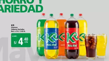 Real - Kola