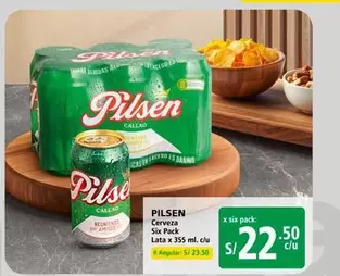 Pilsen - Cerveza