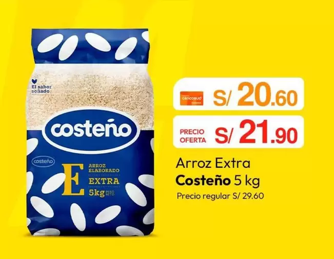 Costeño - Arroz Extra