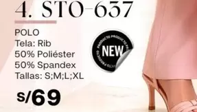 4. STO-637 POLO