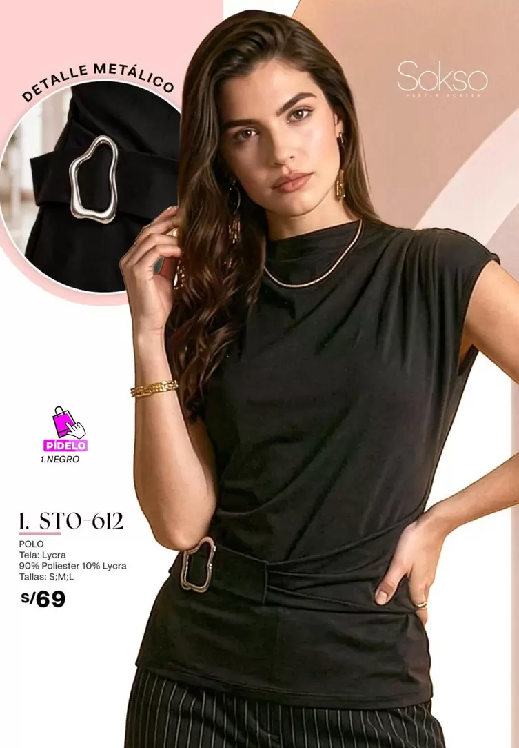 L STO 612 Polo