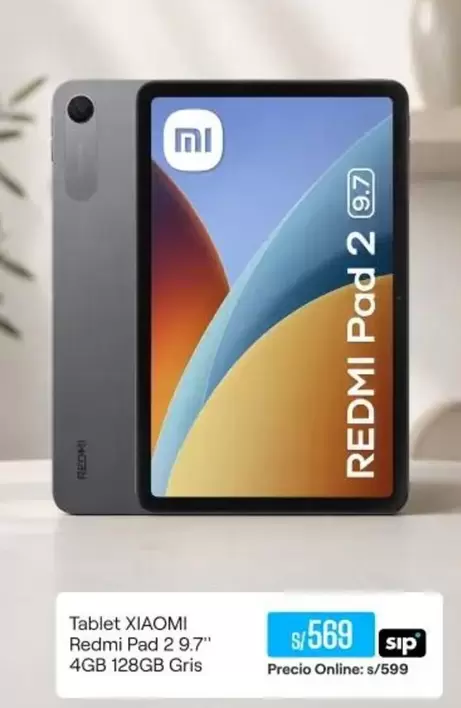 Xiaomi - Redmi Pad 2 9.7"