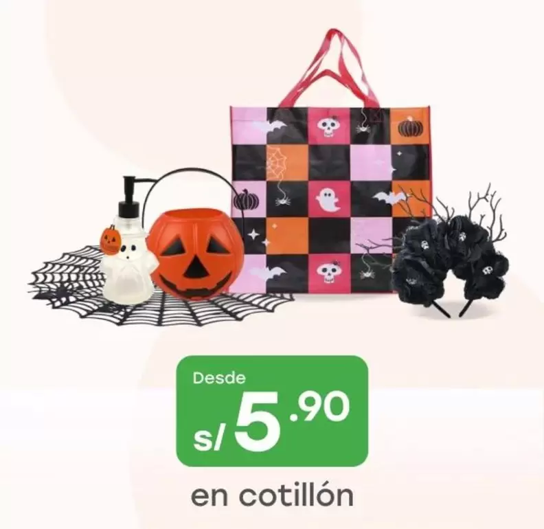 Halloween accessories