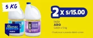 Aro - Lejia