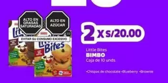 Bimbo - Little Bites