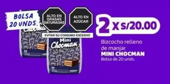 Chocman - Mini