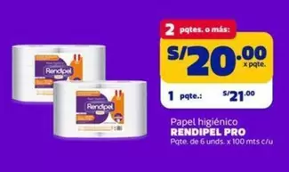 Pro    - Papel higi00nico PRO