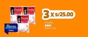 Aro - Chuño