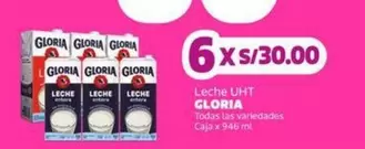 Gloria - Leche UHT