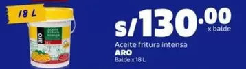 Aro - Aceite fritura intensa