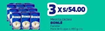 Bonlé - Mezcla Láctea Familiar