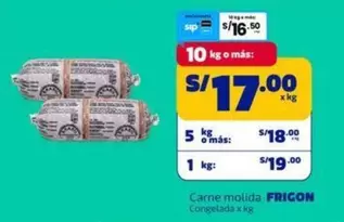 Carne molida