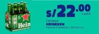Heineken - Cerveza