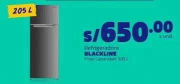 Blackline - Refrigeradora