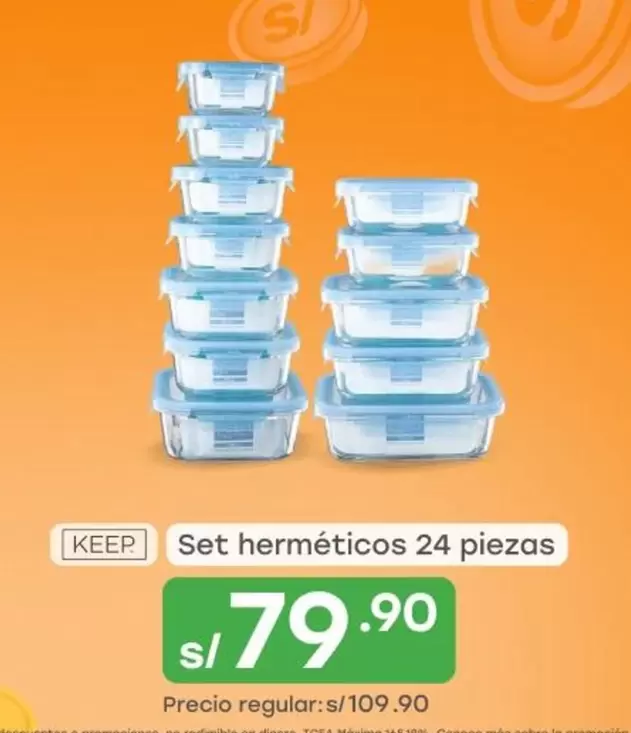 Set herméticos